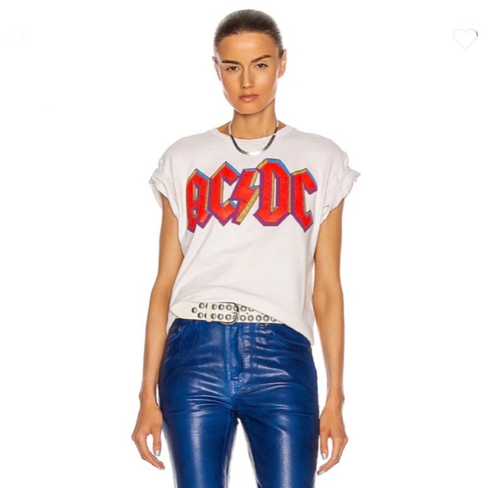 MADEWORN ACDC Highway To Hell '79 Tee
